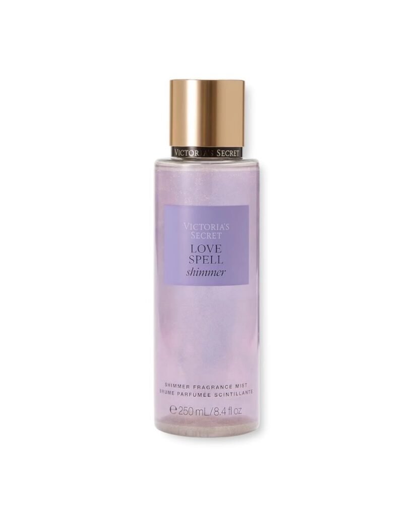 Body Splash Victoria's Secret - Love Spell Shimmer
