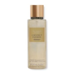 Body Splash Victoria's Secret - Coconut Passion Shimmer