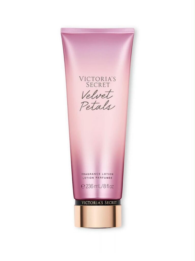 Hidratante Corporal Victoria’s Secret - Velvet Petals 236ml