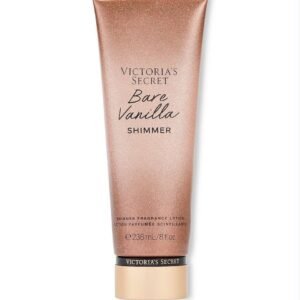 Hidratante Corporal Victoria’s Secret - Bare Vanilla Shimmer 236ml