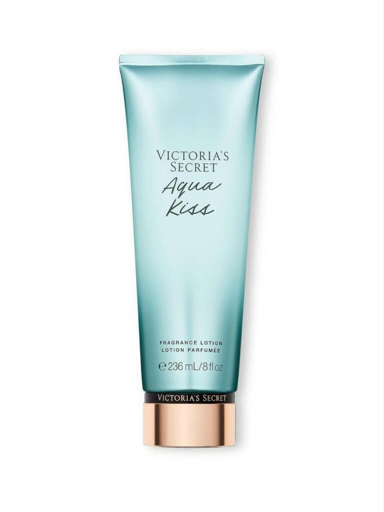 Hidratante Corporal Victoria’s Secret - Aqua Kiss 236ml