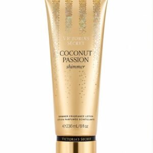 Hidratante Corporal Victoria’s Secret - Coconut Passion Shimmer 236ml