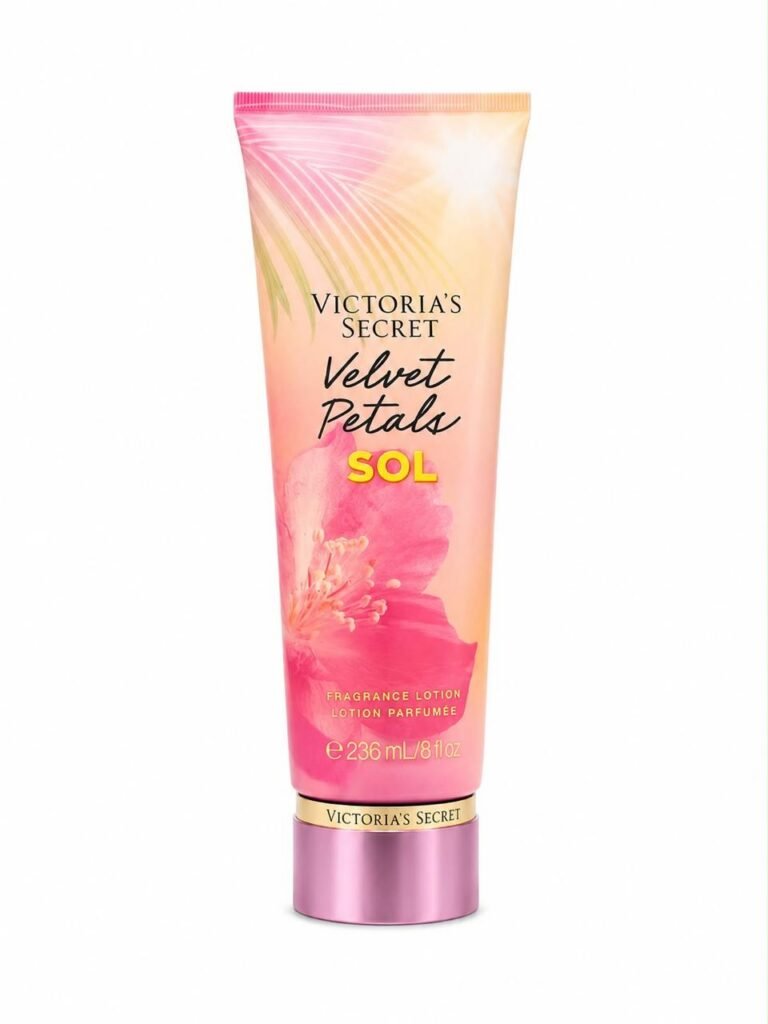 Hidratante Corporal Victoria’s Secret - Velvet Petals Sol 236ml