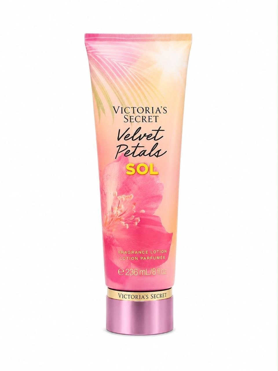 Hidratante Corporal Victoria’s Secret - Velvet Petals Sol 236ml