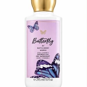 Gel de Banho Butterfly 295ml