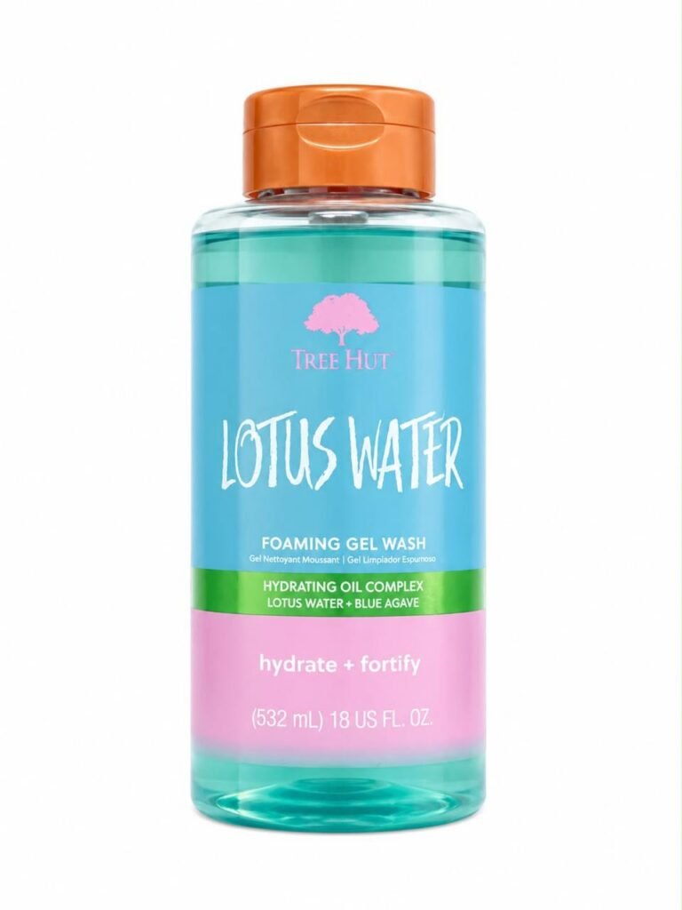 Gel de Banho Tree Hut - Lotus Water 532ml