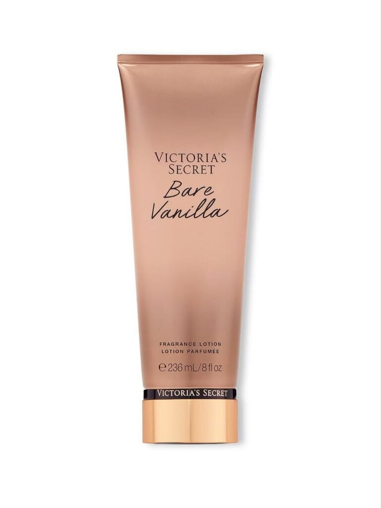 Hidratante Corporal Victoria’s Secret - Bare Vanilla 236ml