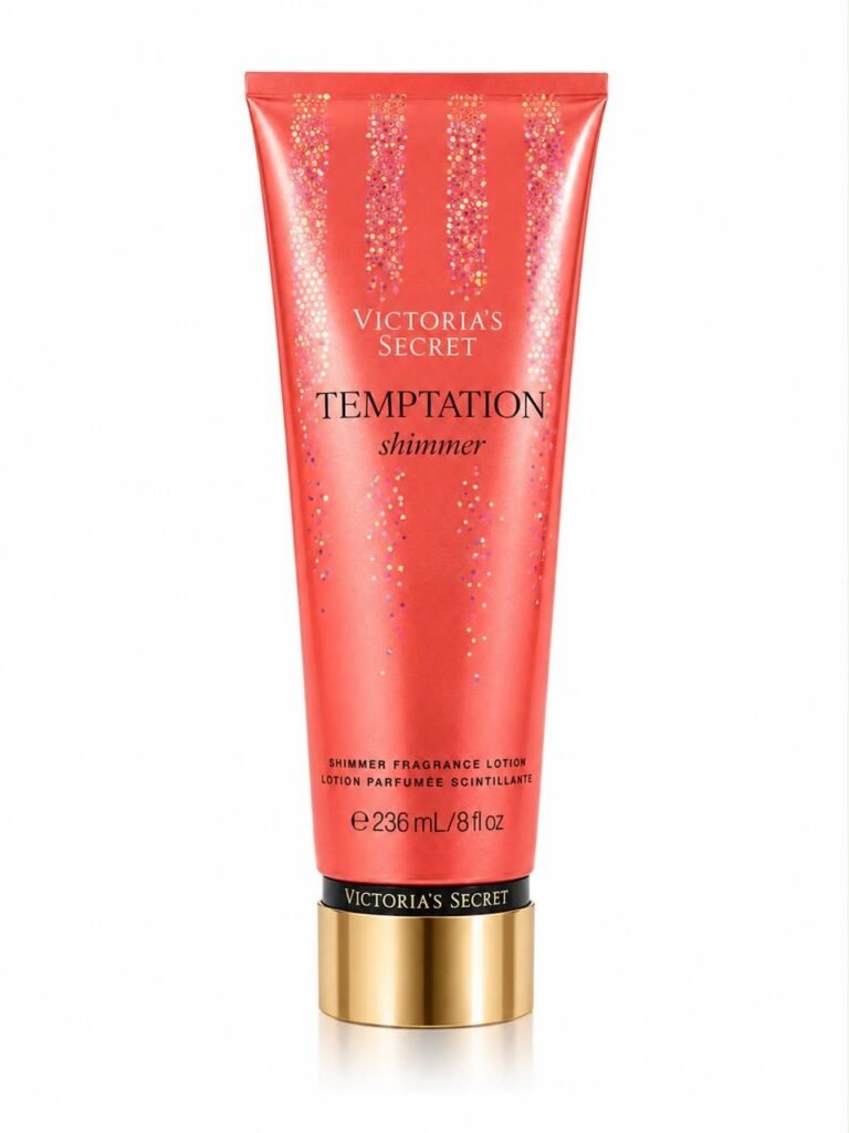 Hidratante Corporal Victoria's Secret - Temptation Shimmer 236ml