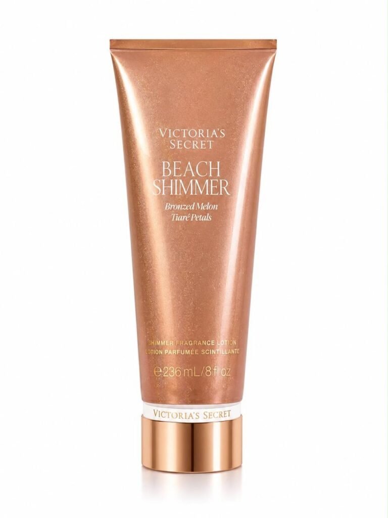 Hidratante Corporal Victoria's Secret - Beach Shimmer Bronze Melon 236ml