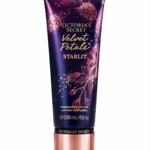 Hidratante Corporal Victoria's Secret - Velvet Petals Starlit 236ml