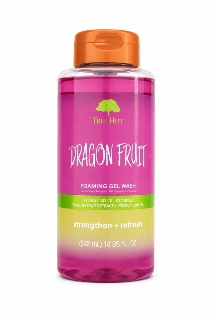 Gel de Banho Tree Hut - Dragon Fruit (Pitaya) 532ml