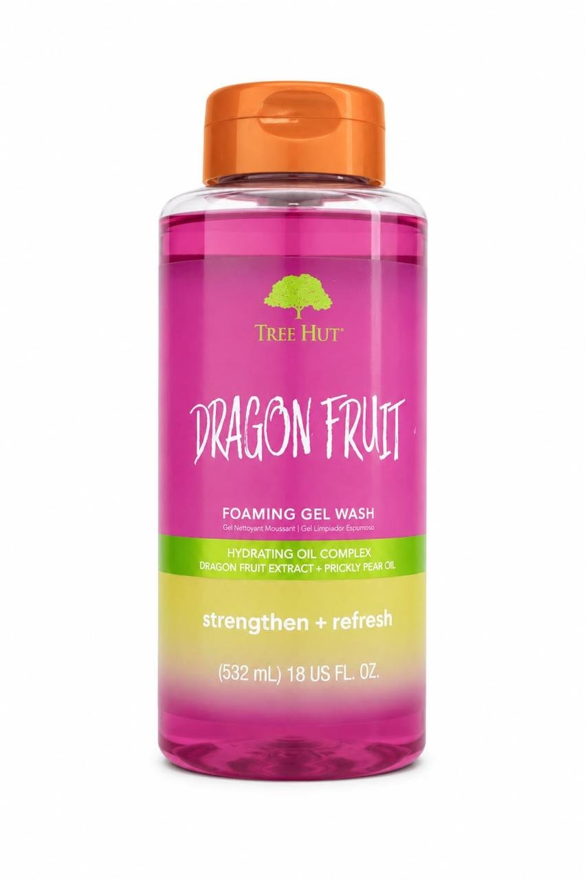 Gel de Banho Tree Hut - Dragon Fruit (Pitaya) 532ml