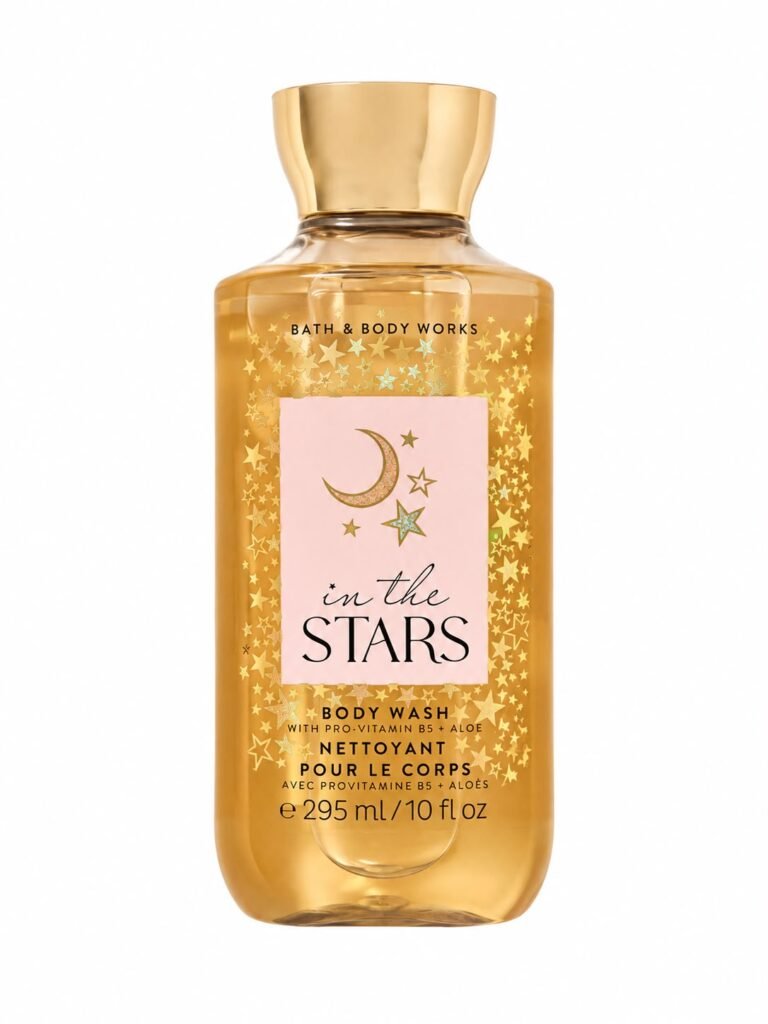 In The Stars Shower Gel