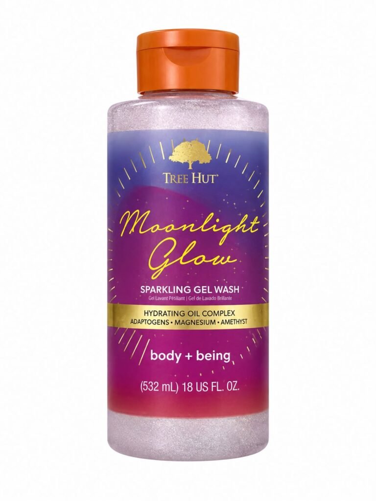 Gel de Banho Espumante Moonlight Glow (Exclusivo) 532ml