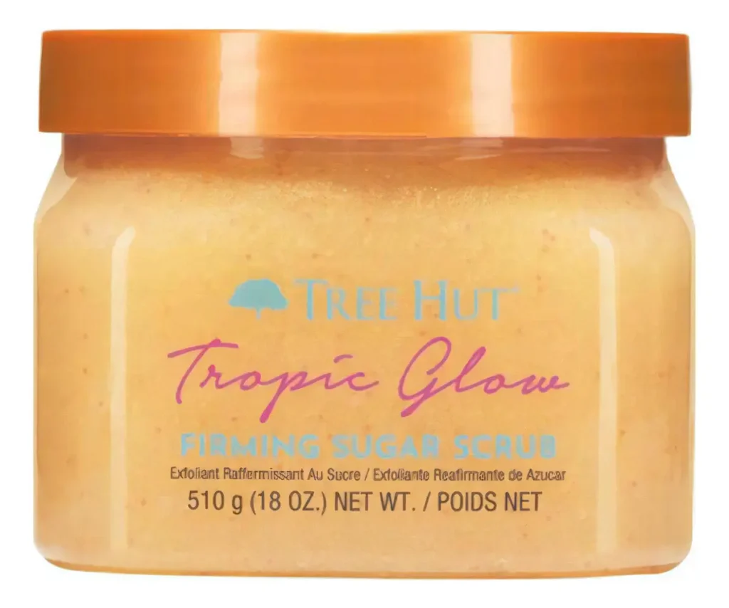 Esfoliante Corporal Shea Sugar Tropical Mango
