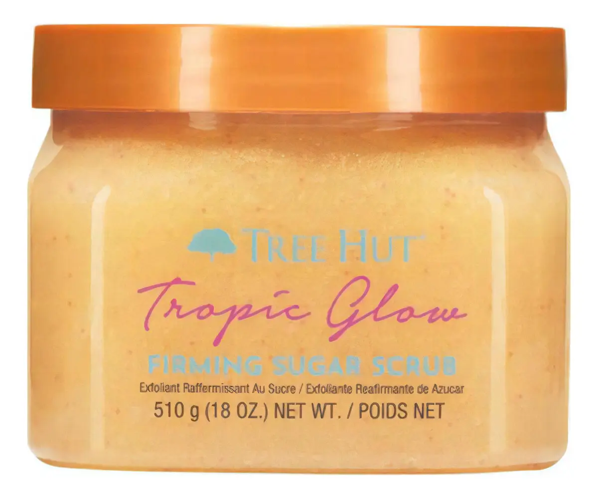 Esfoliante Corporal Shea Sugar Tropical Mango