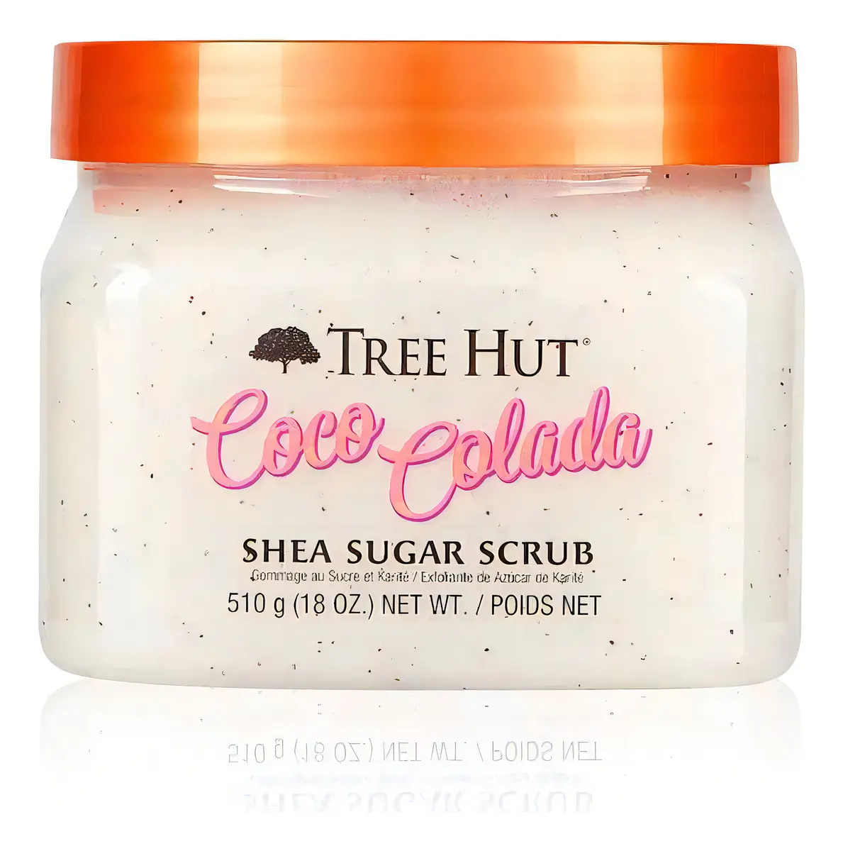 Esfoliante Corporal Tree Hut Coco Colada 510g