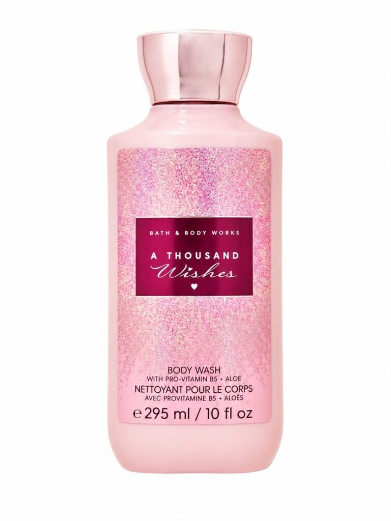 Sabonete Líquido Corporal A Thousand Wishes 295 ml