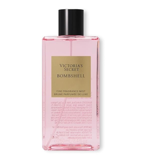 Loção Bruma Corporal Bombshell Victoria's Secret 250ml