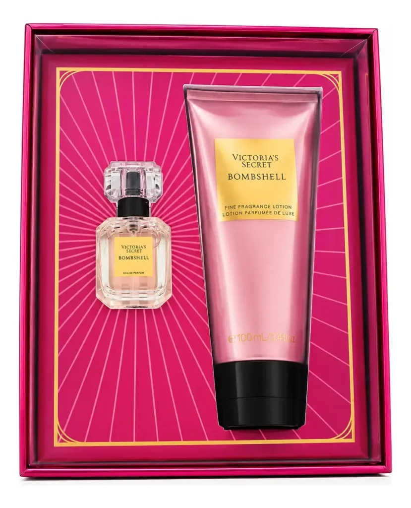 Kit Importado Victoria's Secret Mini Fragrance Bombshell
