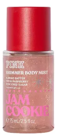 Bruma Corporal Victoria's Secret Biscotti Delight 75 ml