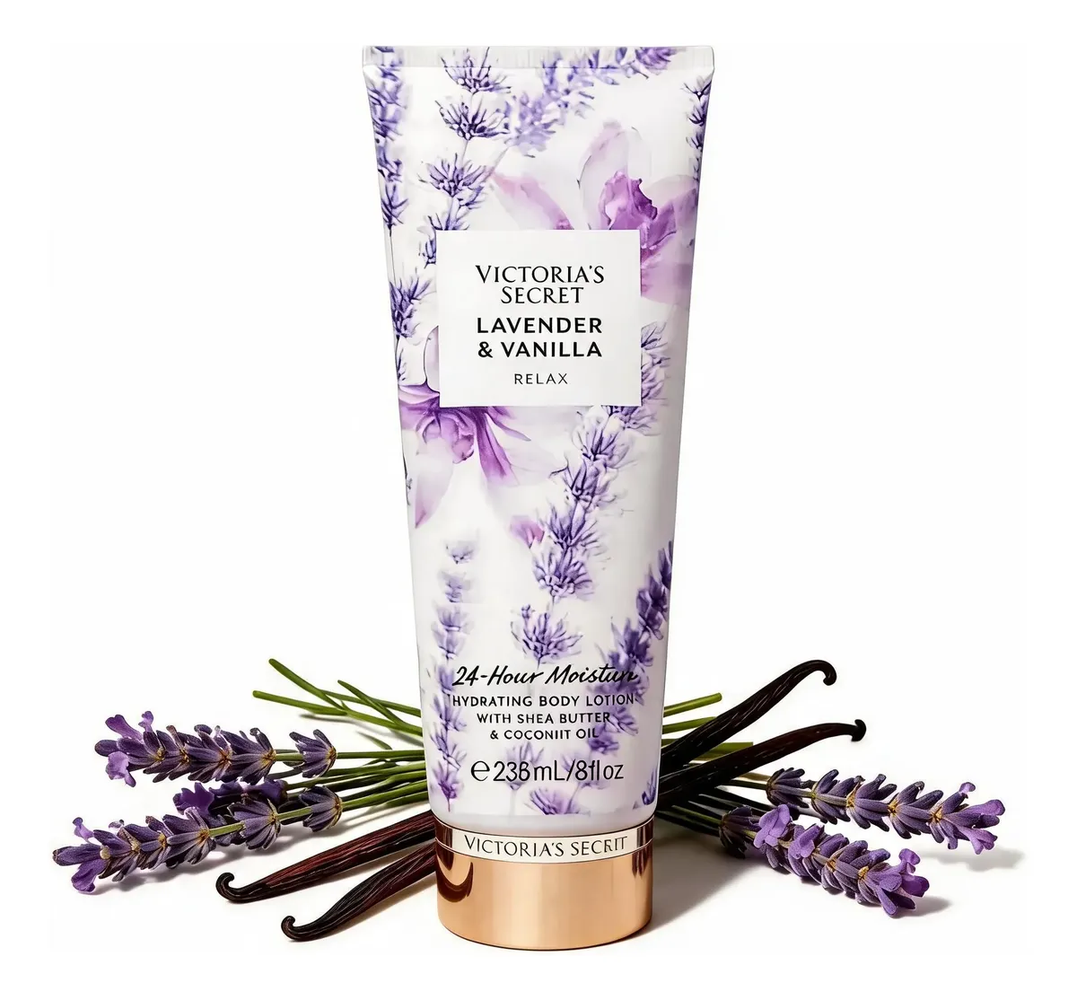 Hidratante Corporal Victoria's Secret Lavender & Vanilla 236ml