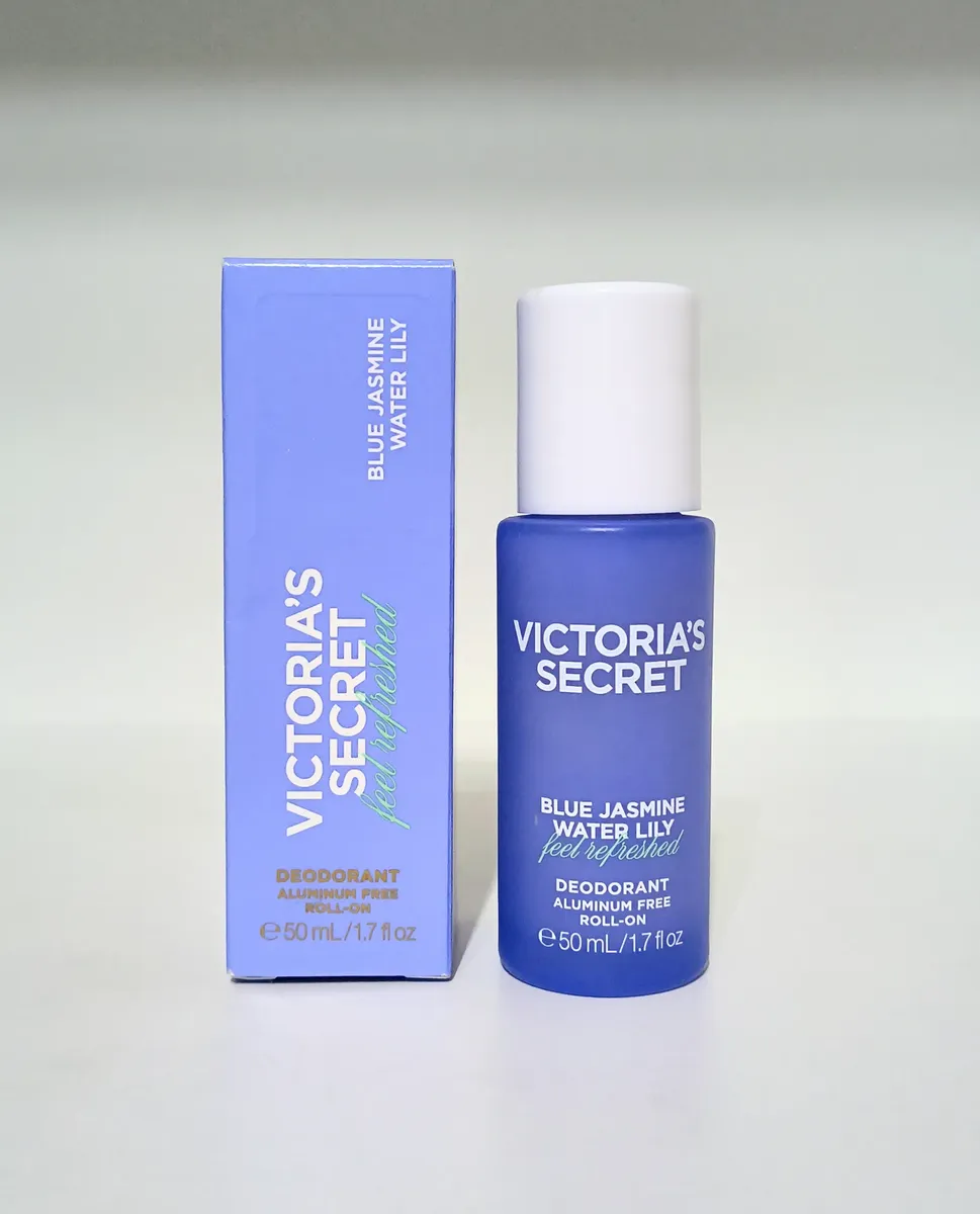 Desodorante Sem Alumínio Blue Jasmim Victoria's Secret 50ml