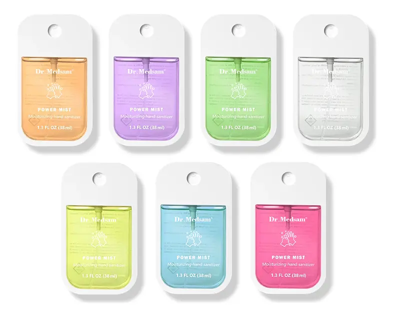 Spray Desinfetante Para Mãos Mistify 35ml