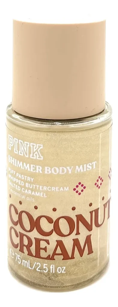 Bruma Corporal Victoria's Secret Coconut Cream 75 ml