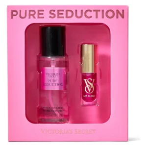Kit Perfume Victoria's Secret Pure Seduction 75mL Feminino