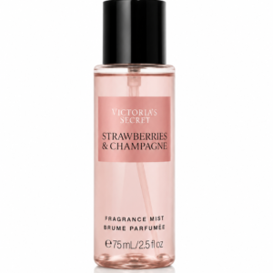 Mini Body Splash Strawberries e Champagne Victoria’s Secret