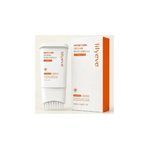 Sérum Capilar Lilyeve Growturn Com Escova 100ml Para Antiqueda Crescimento E Fortaleça Os Fios Hannity Cosmeticos