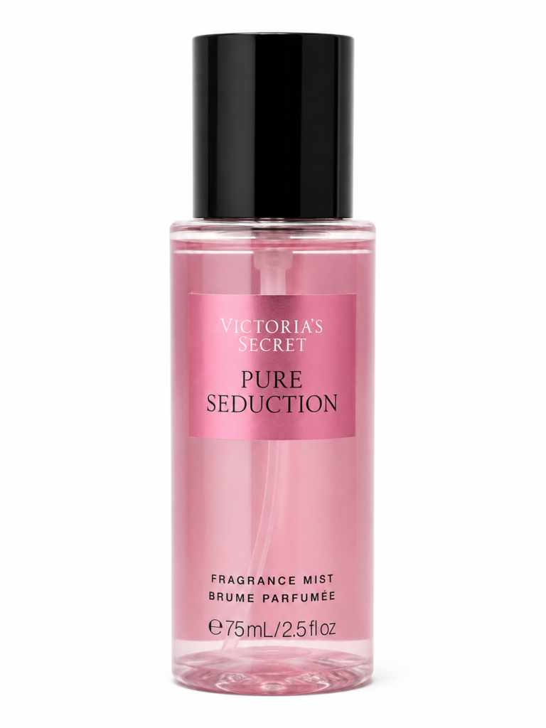 Mini Body Splash Pure Seduction Victoria's Secret – 75 ml