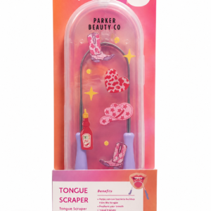 Raspador de Língua com Estojo Parker Beauty Co.