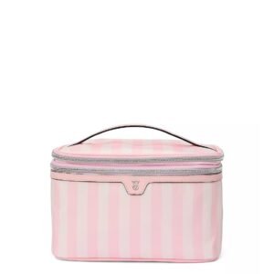 Victoria’s Secret 4-in-1 Train Case – Heritage Stripe