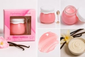 Máscara Labial Hidratante Gina Beauty