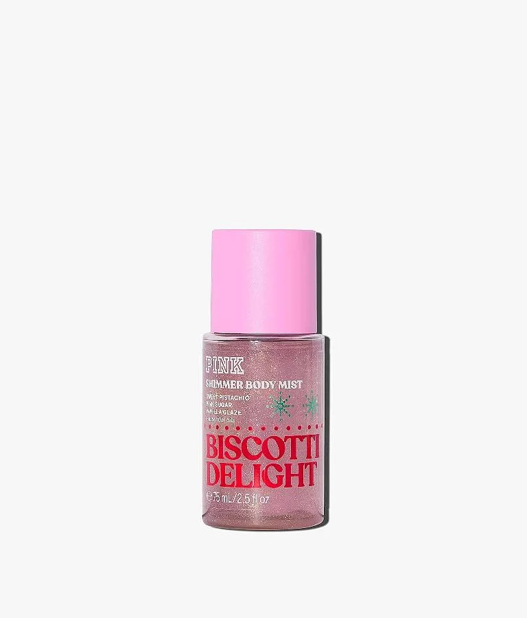 Bruma Corporal Victoria's Secret Biscotti Delight 75 ml